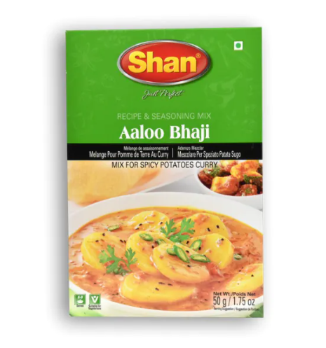 SHAN Aloo Bhaji Masala 1.75 OZ